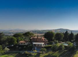 Agriturismo Villa Beatrice, agroturismo en Mondavio