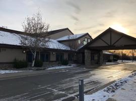 C'mon Inn Billings, hotel i Billings