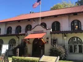 5 stars hotel in Hot Springs