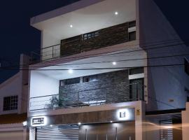 Apartamentos Torre II Condominios, leilighet i Mazatlán