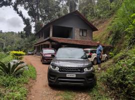 Kwality Estate, country house in Madikeri