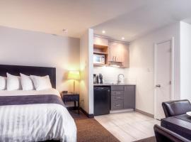 Hotel Vacances Tremblant: Mont-Tremblant şehrinde bir otel