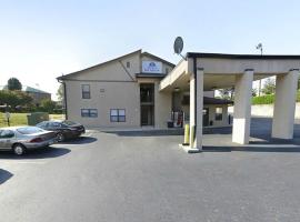 America's Best Value Inn Statesville, hotel v destinaci Statesville