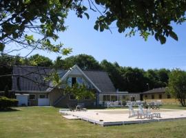 Kragenæs Inn, hotel in Torrig
