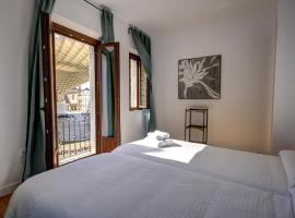 Apartamentos Setas Center