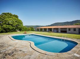 Paço de Calheiros - Turismo de Habitação, hotel em Ponte de Lima