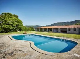 Paço de Calheiros - Turismo de Habitação