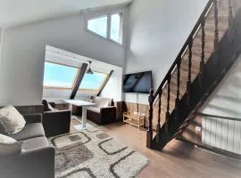 Miramar Ski a pie de pista - Ático precioso con piscina