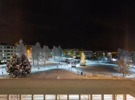 Vasko luxurious suites, Hilla