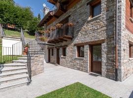B&B ul calus, hotel v destinaci Crodo