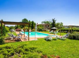Pietralta: Gambassi Terme'de bir otel