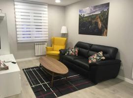 Apartamento Expectacular,céntrico,nuevo 5 min a pie de la Laurel Vivienda de uso Turistico, accessible hotel in Logroño