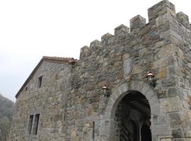 Castello di Ahrensperg, casa de hóspedes em Pulfero