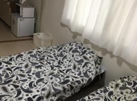 Utopia Wakamiya 207 / Vacation STAY 5372, apartment in Fukuoka