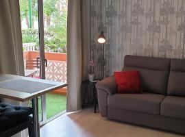 Estudio Neya, hotel en Puerto de la Cruz