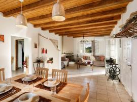fridas place, Hotel in Halikounas