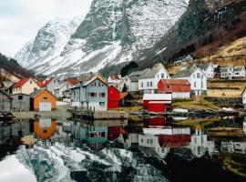 Visit Undredal, romantic hotel in Undredal