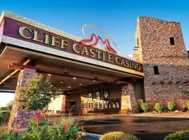 Cliff Castle Casino Hotel โรงแรมในแคมป์เวอร์ด