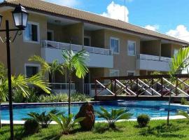 Residencial Verano, hotel u gradu Gvaražuba