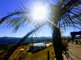 Molise Hotel Fazenda, hotel em Serra Negra