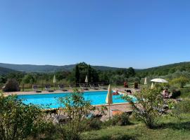 Podere I Massoni, hotel a Monterotondo