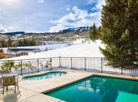 Lichenhearth - CoralTree Residence Collection, apartamento em Snowmass Village