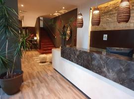 MG Design Hotel Boutique – hotel w mieście Salta