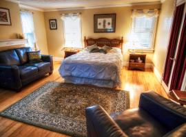 Foster's Bethel Beach Inn, hotel v destinaci Onemo