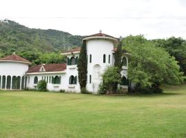 Chácara Dona Eulália, homestay in Monte Alegre do Sul