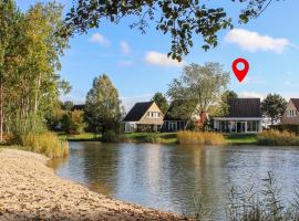 Stunning Home In Vlagtwedde With 4 Bedrooms, Sauna And Wifi, hotel en Vlagtwedde