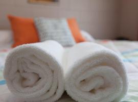 Otorohanga & Waitomo Motels, hotel with jacuzzis in Otorohanga