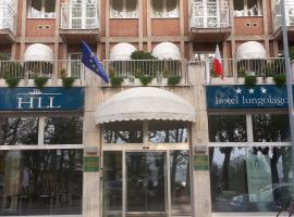 HLL Hotel Lungolago Lecco-Como Lake, хотел в Леко