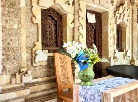 Griya Nusa, accommodatie met onsen in Nusa Penida