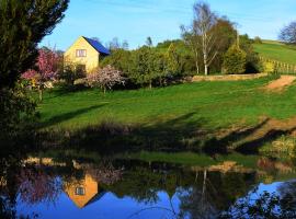 Badgers Sett, pet-friendly hotel in Chipping Campden