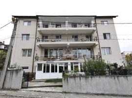 Vila Victoria, hostal o pensión en Râmnicu Vâlcea