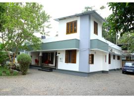 Snehatheeram Homestay, B&B/chambre d'hôtes à Alappuzha