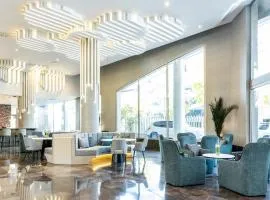 마드리드에 위치한 호텔 일루니온 알칼라 노르테