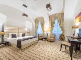 Buda Castle Hotel Budapest – hotel w dzielnicy 01. Budavár w Budapeszcie