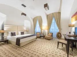 Buda Castle Hotel Budapest