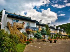 Motel Le JoliBourg, hotel in Saint-Sauveur-des-Monts