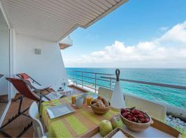 Llevant - Vistas espectaculares, hotel barato en Sant Pol de Mar