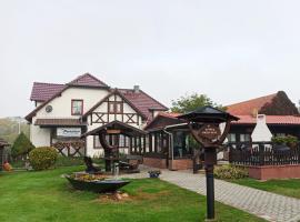 Pension Haus zum See, hotel en Markische Heide