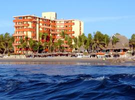 Luna Palace, hotel en Mazatlán