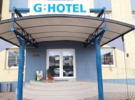 Garni G Hotel Žilina: Žilina şehrinde bir otel