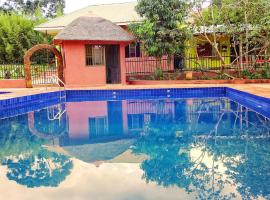 Governors Club, hotel in Entebbe