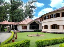 Tea county, hotel en Munnar