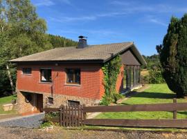 Ferienhaus Maison Idylle im Hohen Venn - Monschau, holiday rental in Butgenbach