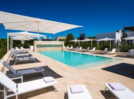 Borgo Cozzana, family hotel in Monopoli