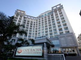 Cape Racha Hotel, hotel em Si Racha