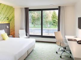 Hotel Lido **** Mons Centre, hotel in Mons